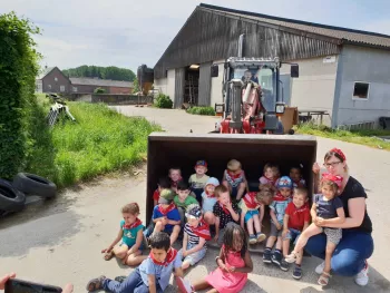 Kinderboerderij ‘t Schuurken 