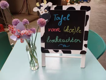 de klaverendries