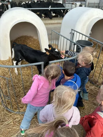 Hoeve van Het Waterblok