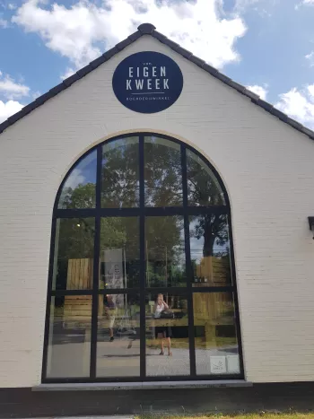 hoeve eigen kweek