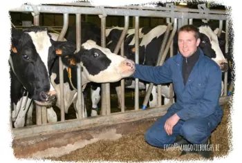 Melkveebedrijf Godrie