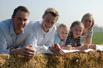 Melkveebedrijf Godrie