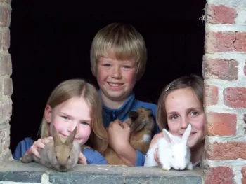 de vierhoekhoeve