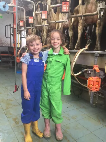  KOEkeloeren Beleefboerderij