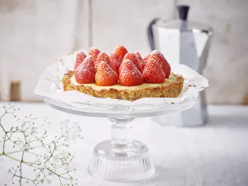 aardbeientaart