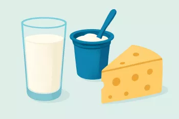 zuivelproducten