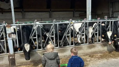 Hoeve van het Waterblok