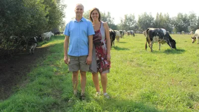 Bioboerderij Rooms - Kusé 
