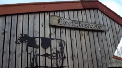 Cleeterboshoeve