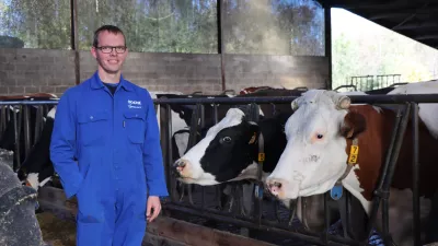 Melkveebedrijf Jonathan De Cock