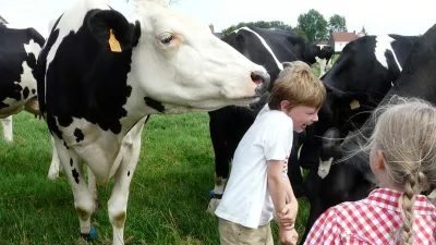 beleef de boerderij