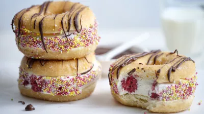donut