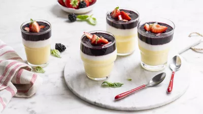 laagjespudding