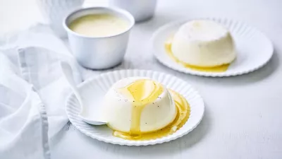 melkpudding